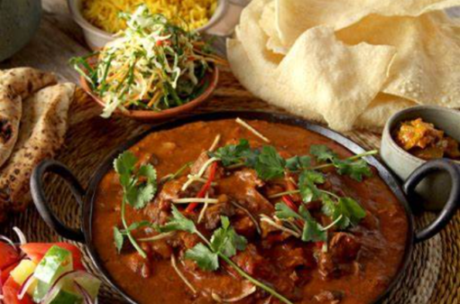 syn free beef madras
