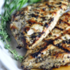 chargrilled chicken